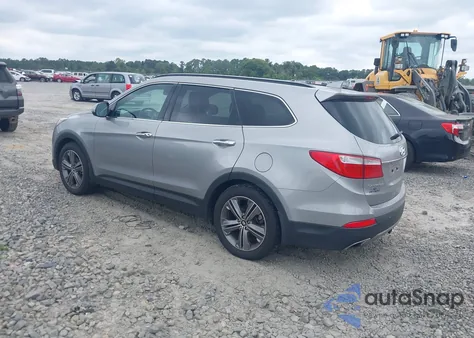2015 Hyundai Santa Fe Limited z USA, uszkodzony, nr VIN KM8SRDHF4FU120198